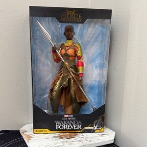 Marvel Studios Black Panther Wakanda Forever Fresh and Fierce Collection - Okoye
